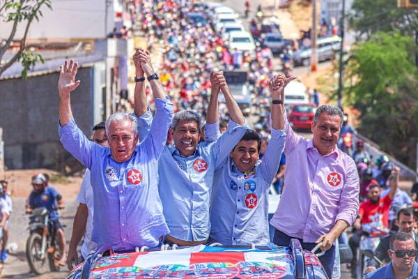 Megacarreata em Urandi confirma: 