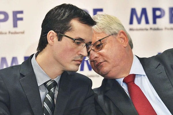 Da fama à lama: os crimes da lava-jato