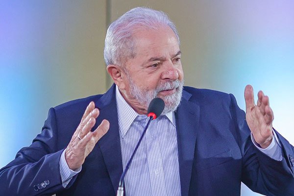 Lula chega a Brasília nesta semana para trabalhos de transição de governo