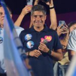 ACM Neto viaja 4,4 mil quilômetros, visitando 22 municípios em seis dias