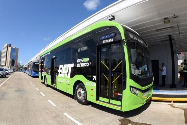 BRT Salvador passa a funcionar do Shopping da Bahia até o Itaigara