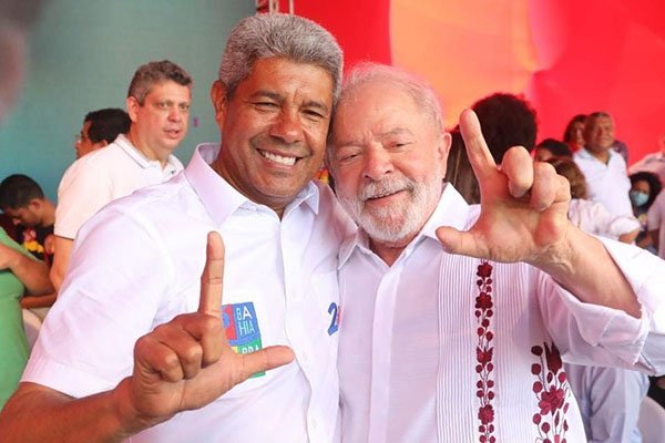 Eleição na Bahia pode ser decidida no 1º turno com Jerônimo eleito, diz pesquisa