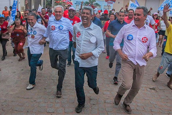 Semiárido pega pressão com passagem de Jerônimo e o Time de Lula na Bahia