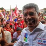 Nova pesquisa mostra Jerônimo com 45,4% das intenções de voto na Bahia