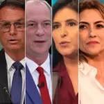 Debate entre os presidenciáveis acontece hoje (29), às 22h30, na TV Globo