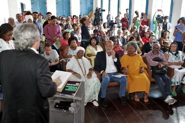 Programação da 10ª edição da Flica é lançada em Cachoeira