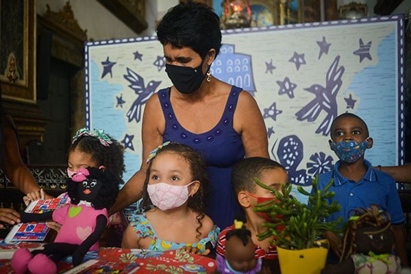Flipelô 2022: Confira programação infantil