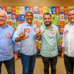 Prefeito de Ituberá é mais um a trocar ACM Neto por Jerônimo Rodrigues