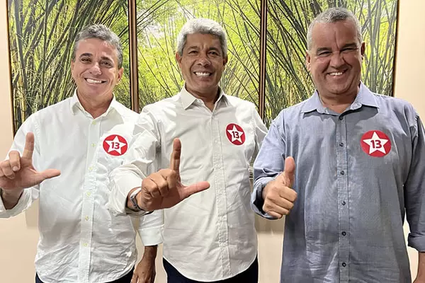 Mais uma liderança do PP abandona ACM Neto para apoiar Jerônimo Rodrigues