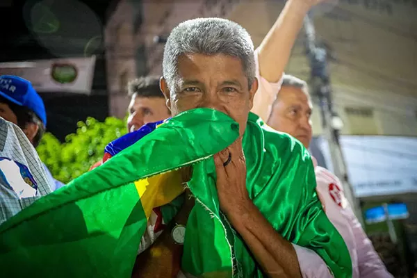 AtlasIntel: Jerônimo continua líder e deve ser eleito novo governador da Bahia