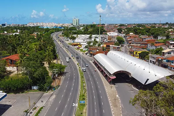 Lauro de Freitas: Ônibus municipais no domingo de eleição serão gratuitos