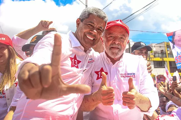 Lula vai participar do Bicentenário da Independência na Bahia