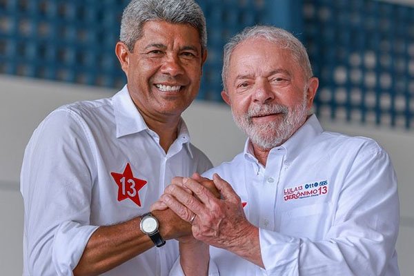 Nova pesquisa mostra Jerônimo com 45,4% das intenções de voto na Bahia