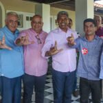 Prefeito de Novo Horizonte, do PP, também adere à campanha de Jerônimo