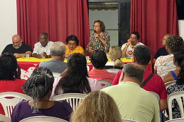 PSB da Bahia realiza plenária para fortalecer eleições de Lula e Jerônimo