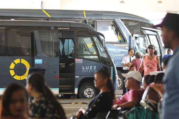 ENEM 2024: Estudantes baianos contam com transporte gratuito entre municípios