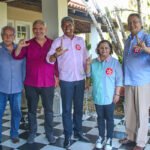 Tânia Yoshida (PSD), prefeita de Conceição do Jacuípe, também muda de lado