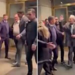 Vídeo: Ministros do STF são hostilizados por apoiadores de Bolsonaro em NY
