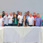 Governador eleito se reúne com deputados federais baianos