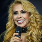 Cantora Joelma testa positivo para Covid-19 pela quinta vez