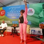 Flica encerra 10ª edição com valorização da diversidade e homenagem a Margareth Menezes