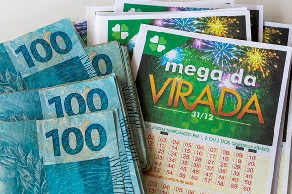 Mega da Virada vai pagar R$ 600 milhões; apostas já estão abertas