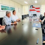 Jerônimo reúne equipe de transição e discute proposta de reforma administrativa