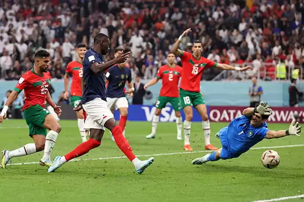 França vence Marrocos e pega Argentina na final da Copa do Catar