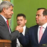 Geraldo Júnior renuncia presidência da Câmara para assumir vice-governadoria