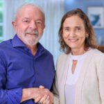 Izolda Cela, governadora do Ceará, será nova secretária executiva do MEC