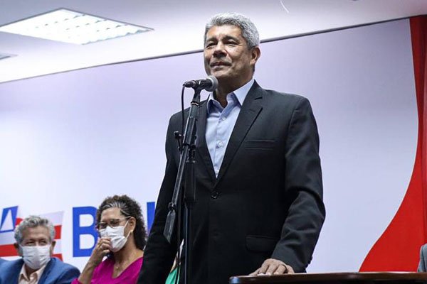 Jerônimo Rodrigues anuncia primeiros secretários do novo governo