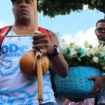 Barracão Cultural Odoyá valoriza identidade da capoeira durante festa de Yemanjá