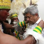 Jerônimo participa das comemorações pelos 200 anos de Independência da Bahia em Itaparica