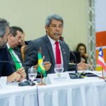 Na Paraíba, Jerônimo participa de reunião do Consórcio Nordeste