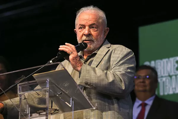 Lula lamenta morte do ex-ministro Delfim Netto