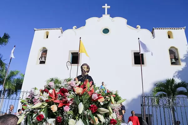 Celebrações da Festa de Santo Amaro de Ipitanga começam nesta sexta (6)