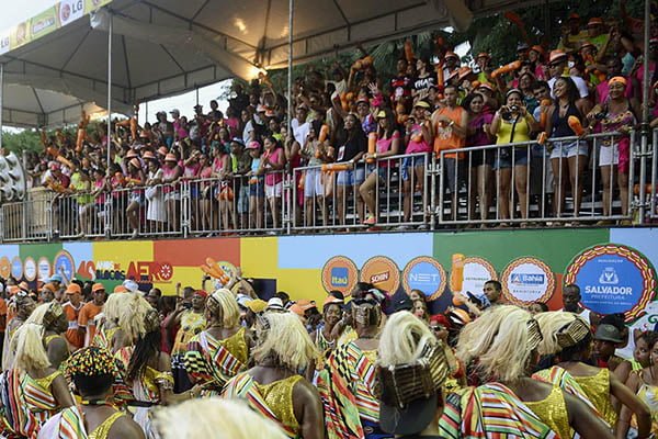 Folião já pode adquirir ingressos para arquibancadas do Campo Grande