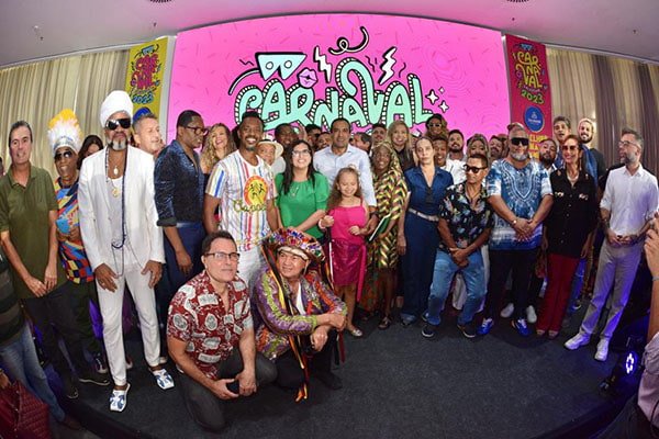 Prefeitura lança ação para reposicionar Carnaval no Centro de Salvador; veja programação