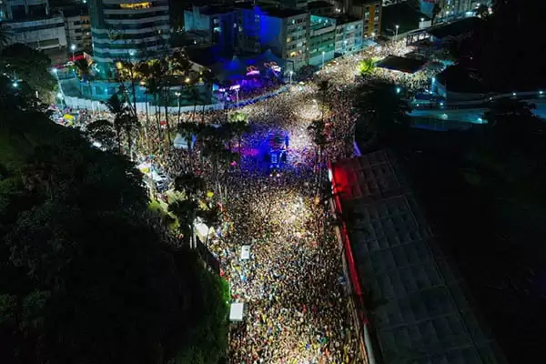 Prefeitura estima que mais de um milhão de pessoas curtiram Furdunço e Fuzuê