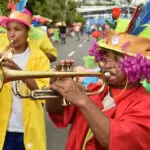 Fuzuê abriu o pré-Carnaval de Salvador com mais de 40 atrações na orla