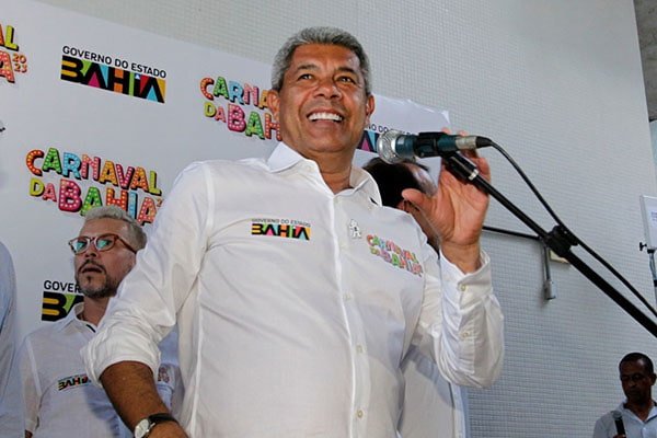 Carnaval: Jerônimo fala de investimento em segurança e anuncia mais de 160 atrações entre os três principais circuitos