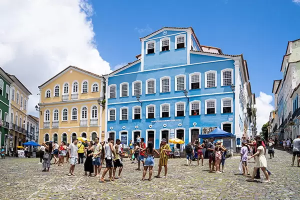 Flipelô cria a Vila Literária no Largo Tereza Batista