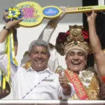 Jerônimo participa de abertura oficial do carnaval na Barra