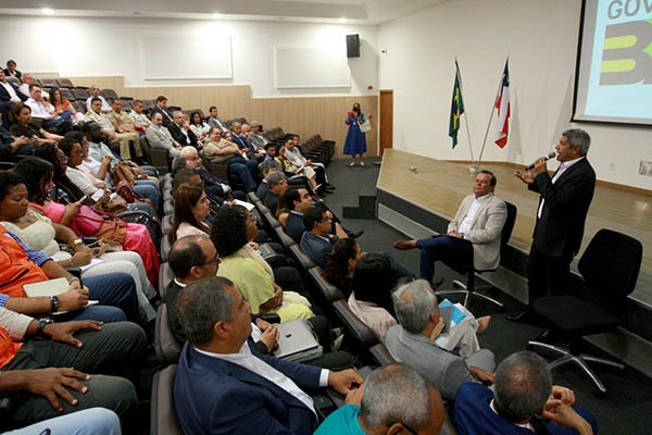 Programa Bahia Sem Fome terá primeira fase com arrecadação de alimentos