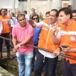 Gestores municipais vistoriam áreas de risco com sistemas de alarme