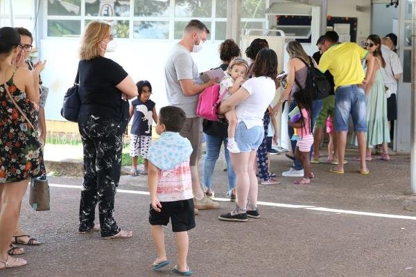 Gripe: Todos com mais de 6 meses podem se vacinar a partir de hoje