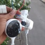 Câmeras de traficantes que monitoravam passagem de viaturas são desmontadas em São Cristóvão