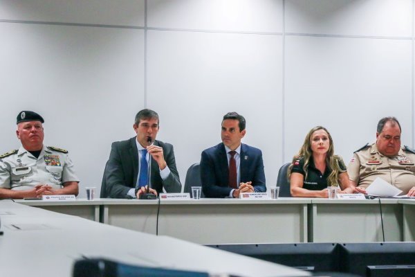Bahia: Festas juninas terminam sem homicídio e com 13 foragidos capturados