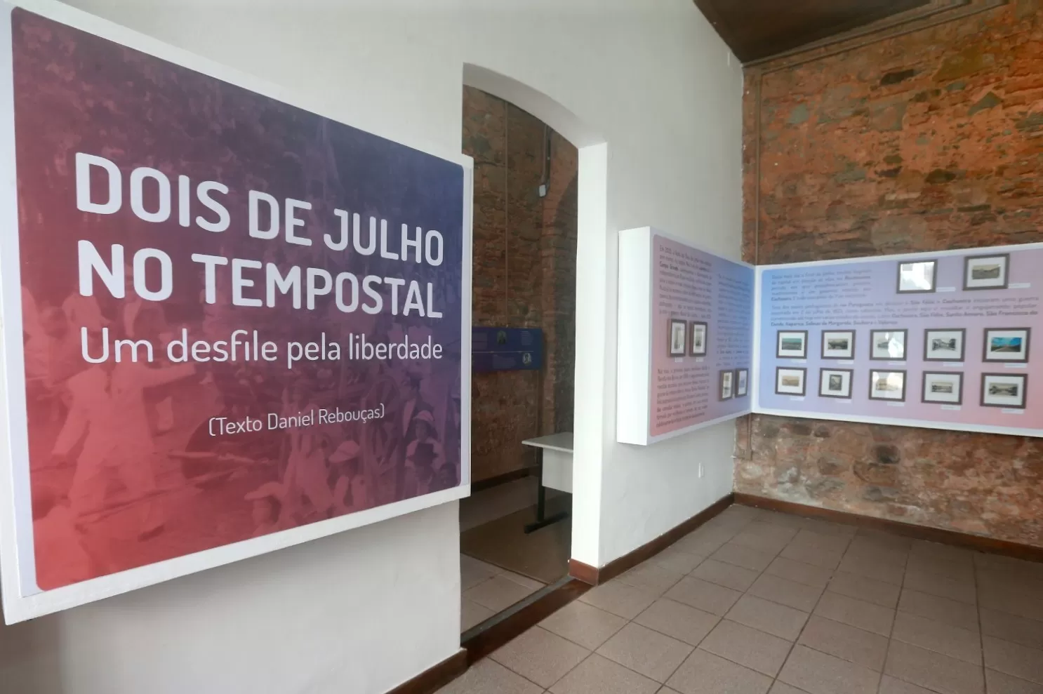 Bicentenário da Independência ganha programação especial nos museus do Pelourinho
