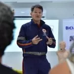 Salvador Vai de Bike e Samu capacitam ciclistas para atuar em primeiros socorros